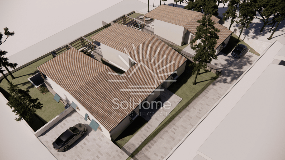 Elegante villa in Dalmazia a soli 50 metri dal mare - vicino a Zara