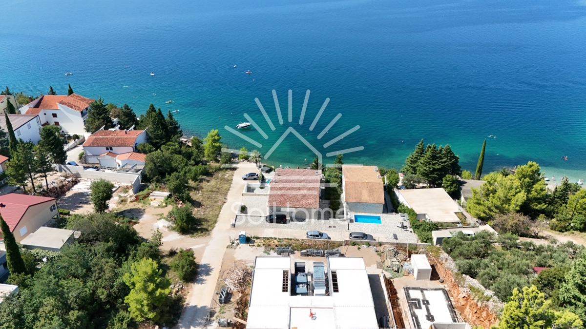 Elegante villa in Dalmazia a soli 50 metri dal mare - vicino a Zara