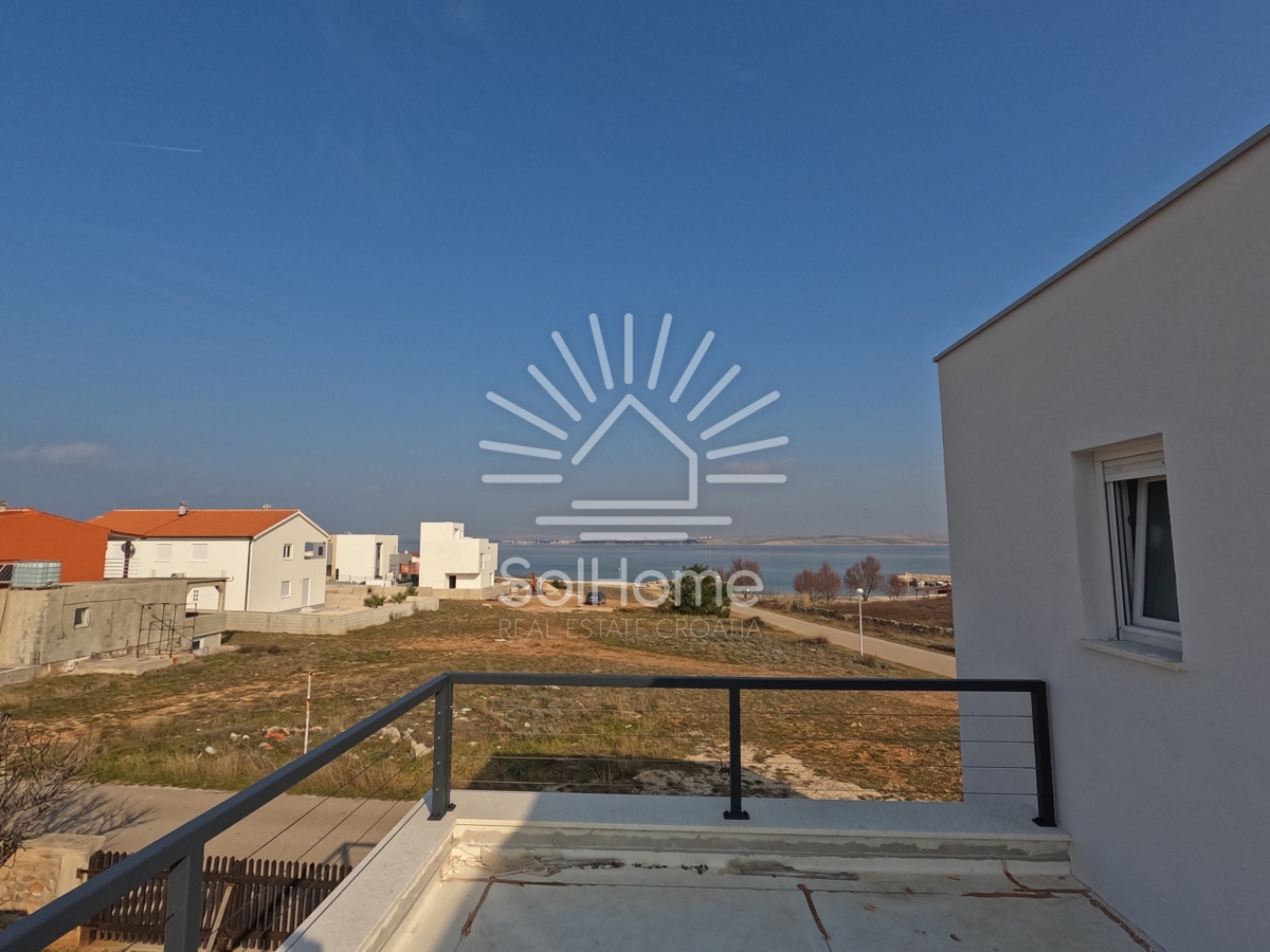 Casa esclusiva in vendita - Piscina, garage, vista mare - Vir, Croazia (100 m dal mare)