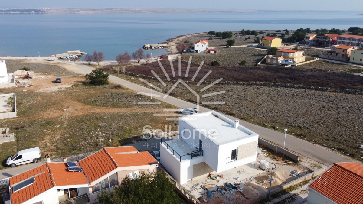 Casa esclusiva in vendita - Piscina, garage, vista mare - Vir, Croazia (100 m dal mare)