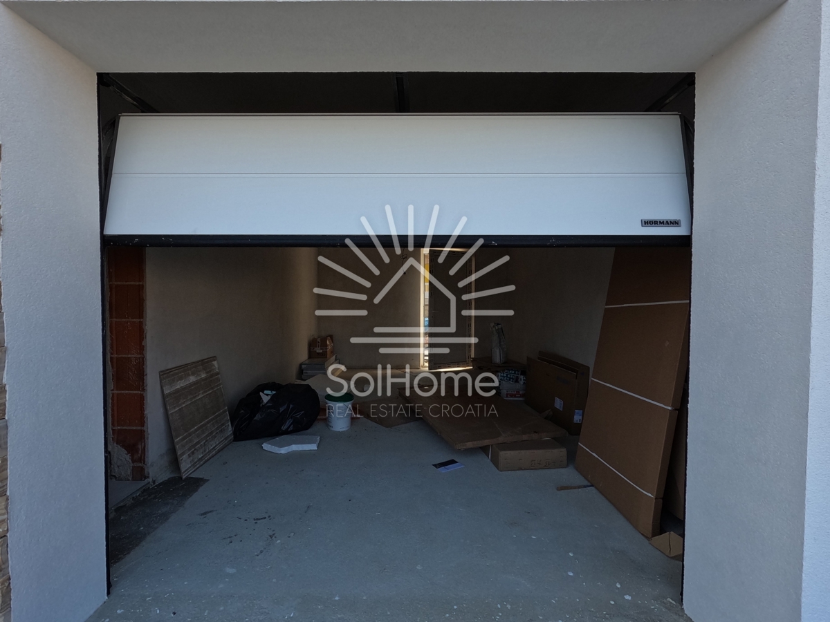 Casa esclusiva in vendita - Piscina, garage, vista mare - Vir, Croazia (100 m dal mare)