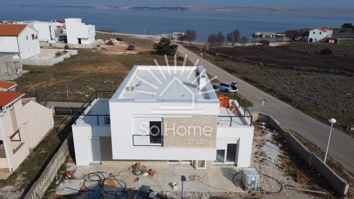 Casa esclusiva in vendita - Piscina, garage, vista mare - Vir, Croazia (100 m dal mare)