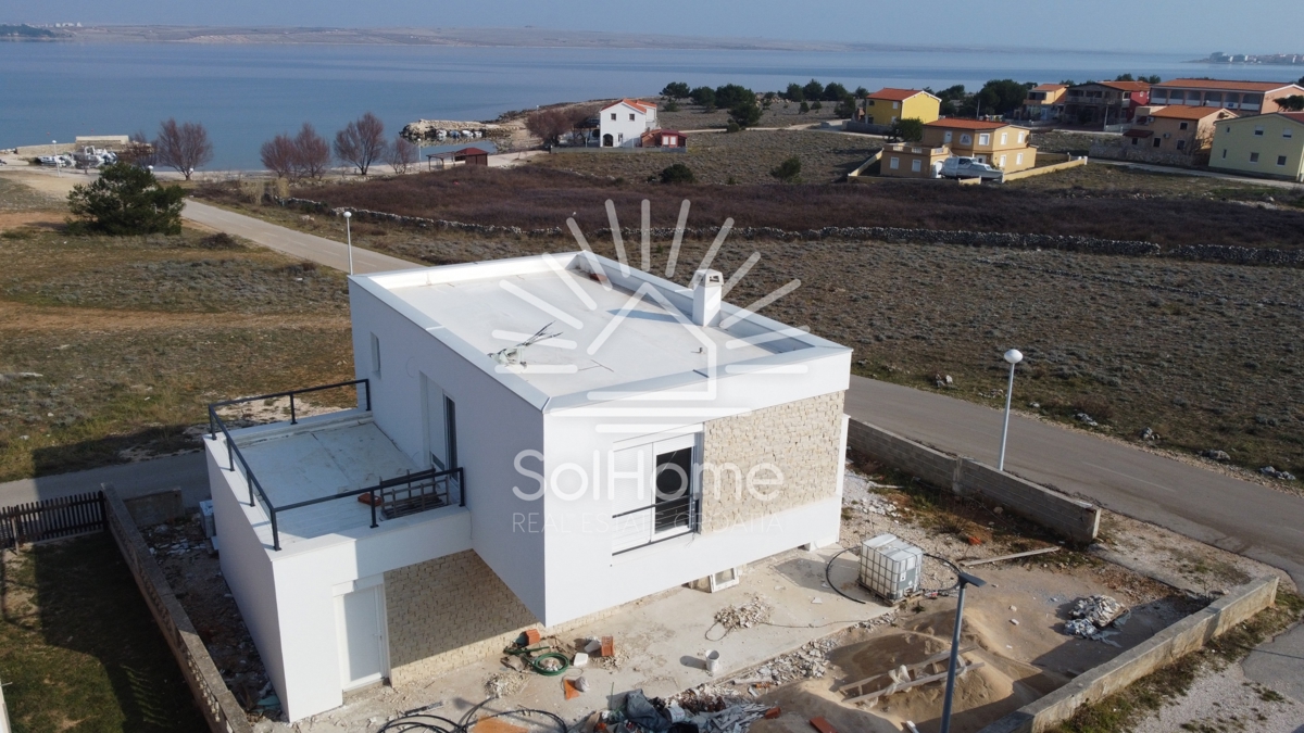 Casa esclusiva in vendita - Piscina, garage, vista mare - Vir, Croazia (100 m dal mare)