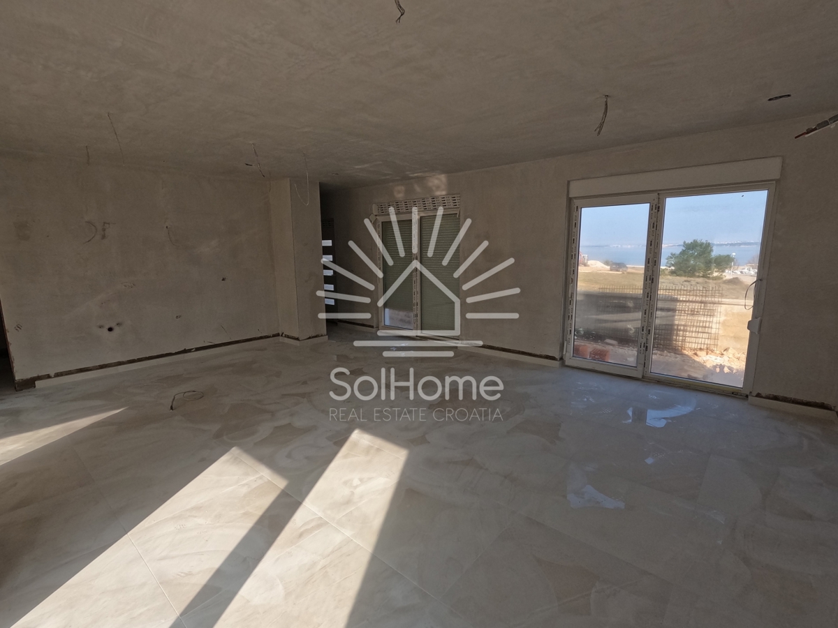 Casa esclusiva in vendita - Piscina, garage, vista mare - Vir, Croazia (100 m dal mare)