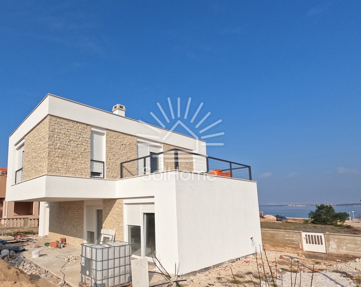 Casa esclusiva in vendita - Piscina, garage, vista mare - Vir, Croazia (100 m dal mare)