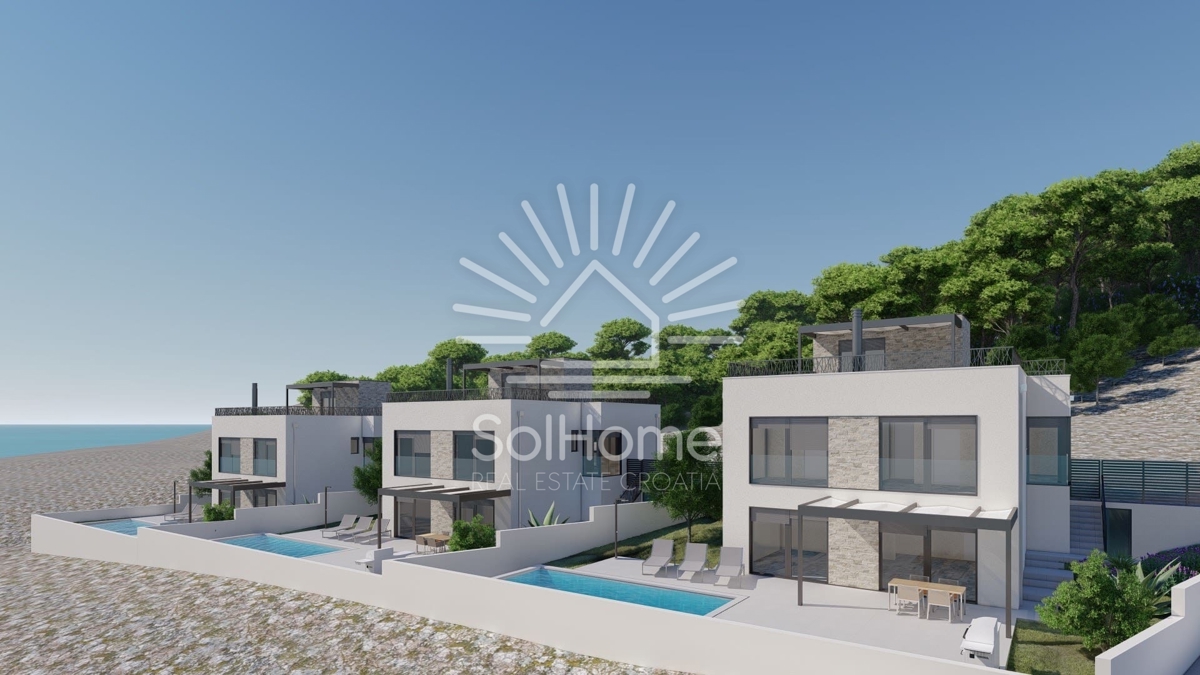 Casa Maslenica, Jasenice, 216m2