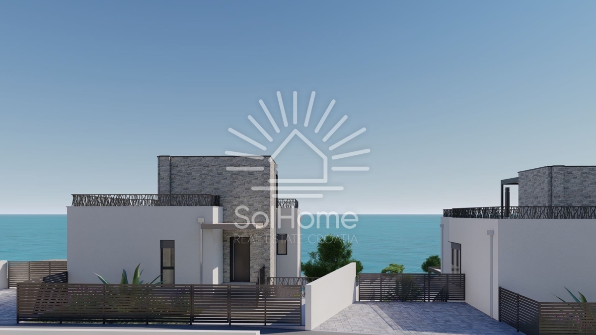 Casa Maslenica, Jasenice, 216m2