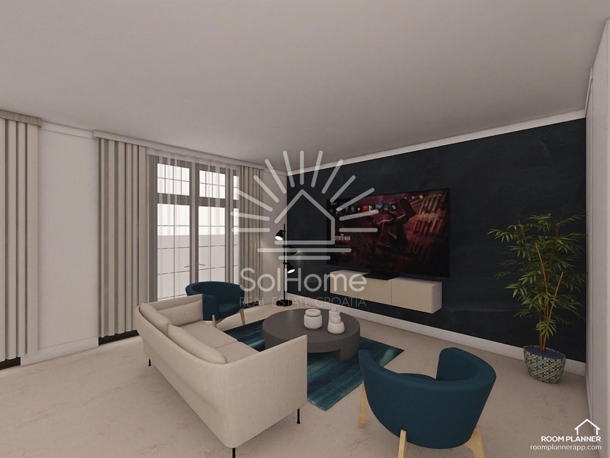 Casa Maslenica, Jasenice, 216m2