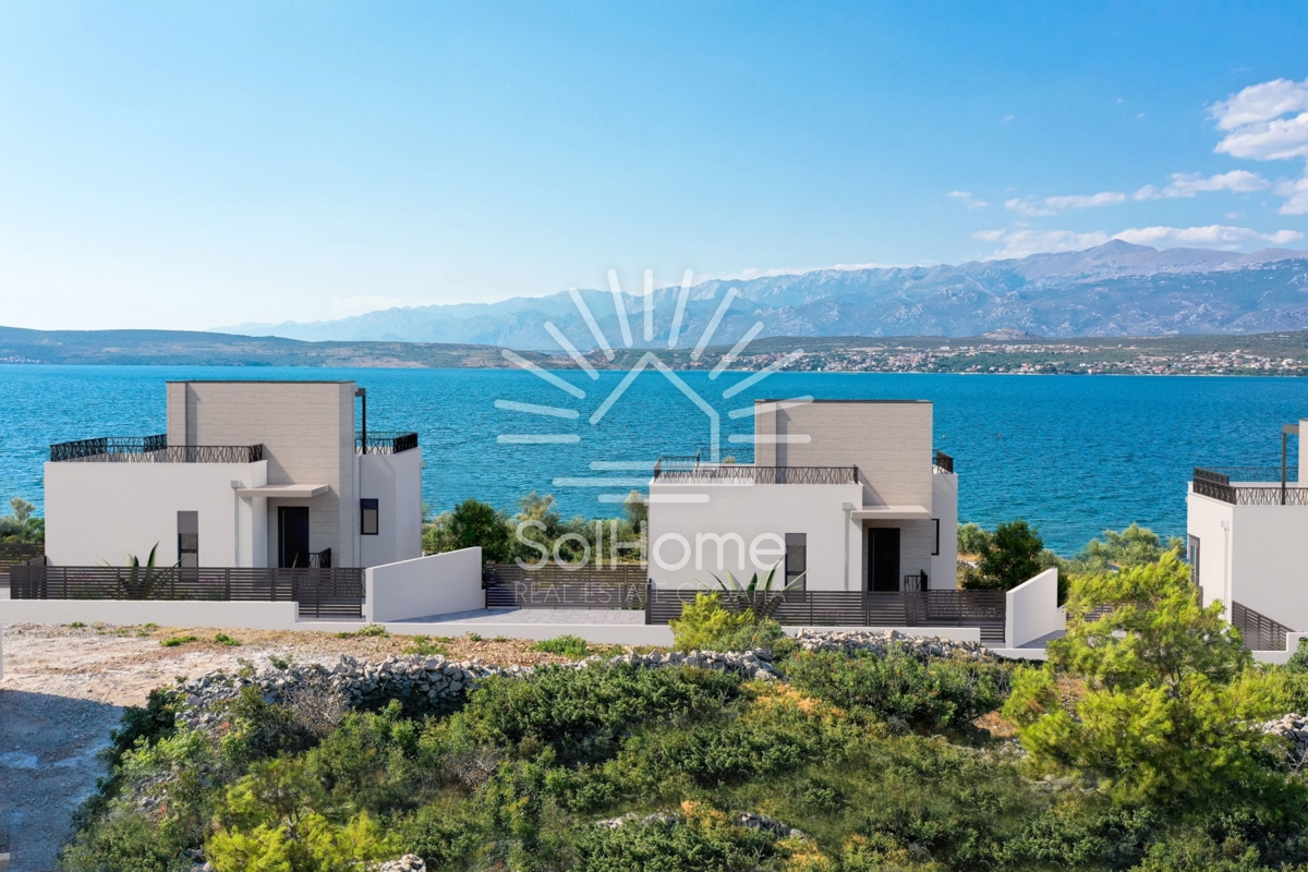 Casa Maslenica, Jasenice, 216m2