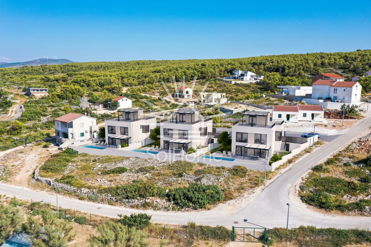 Casa Maslenica, Jasenice, 216m2