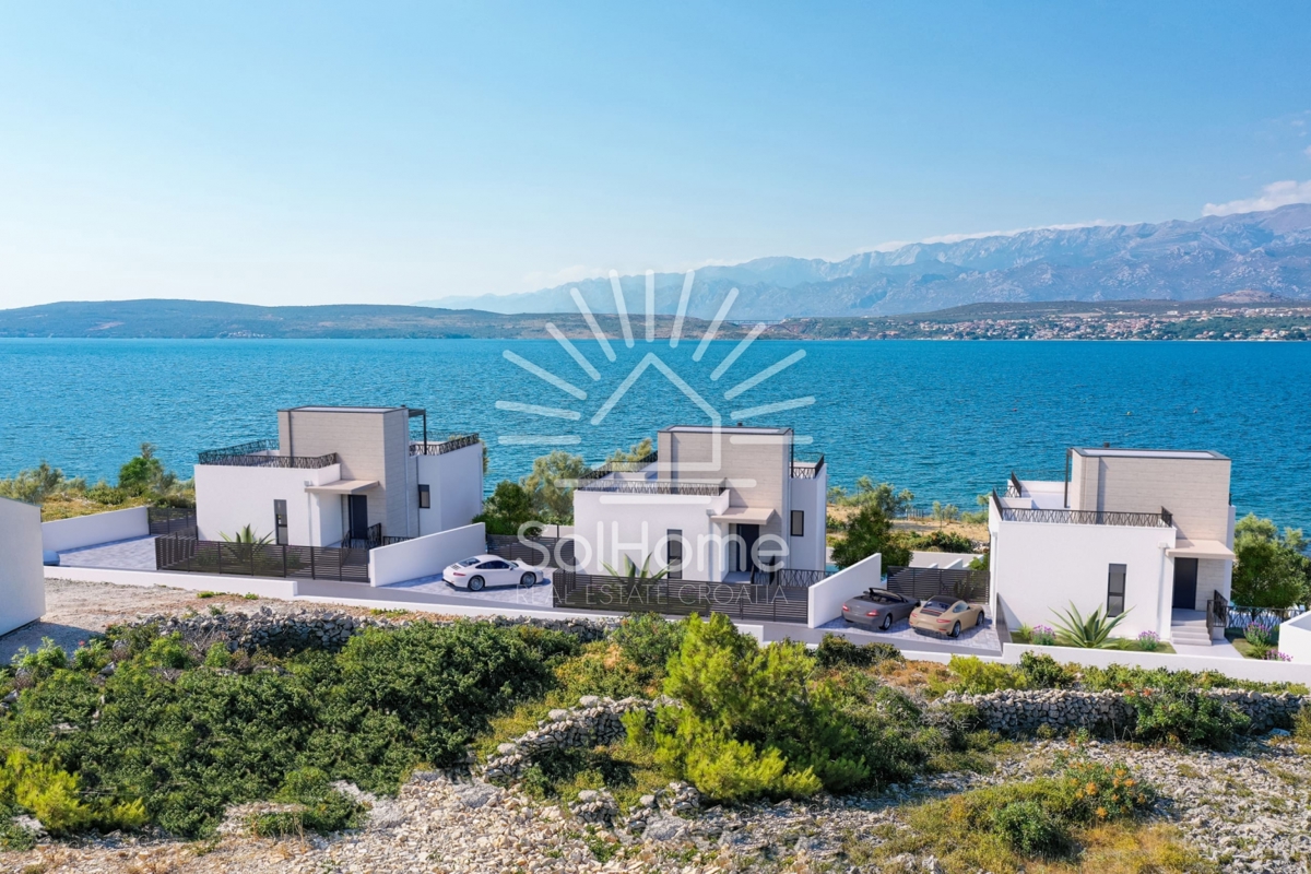 Casa Maslenica, Jasenice, 216m2