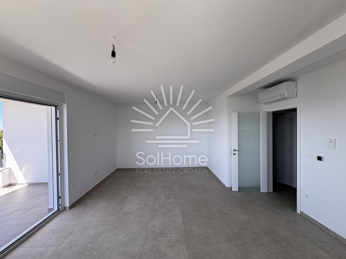 Appartamenti con vista sul mare a Novalja / Croazia