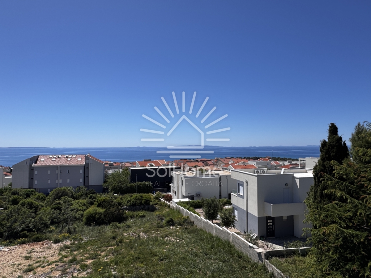 Appartamenti con vista sul mare a Novalja / Croazia