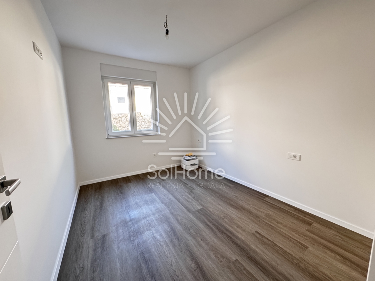 Appartamenti con vista sul mare a Novalja / Croazia