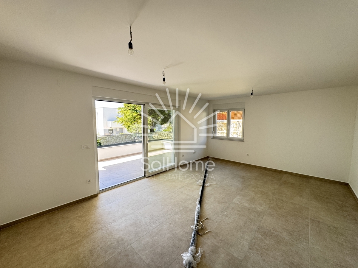 Appartamenti con vista sul mare a Novalja / Croazia