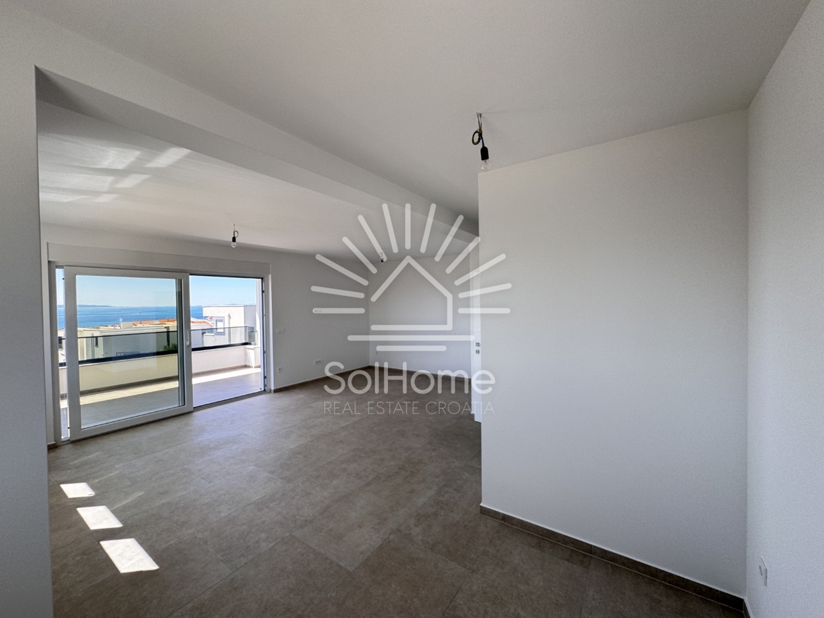 Appartamenti con vista sul mare a Novalja / Croazia