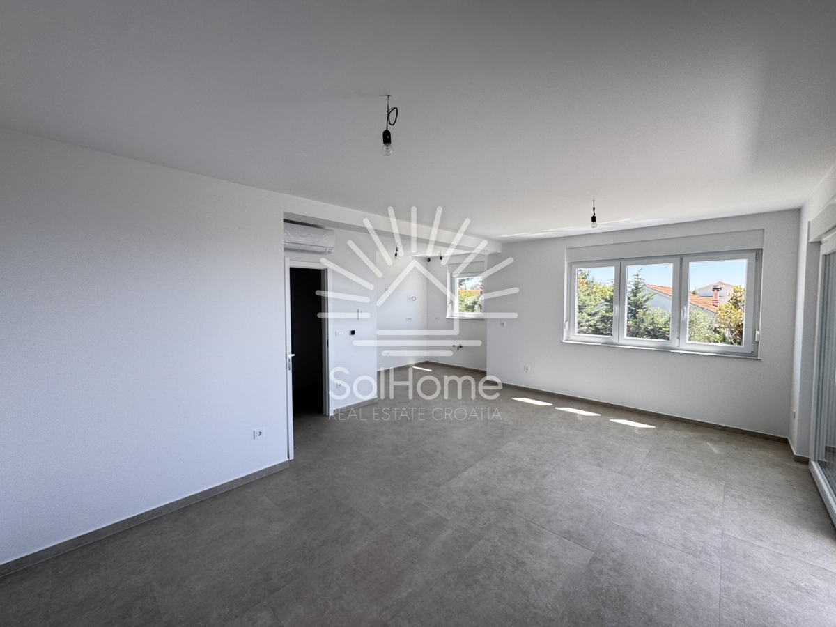 Appartamenti con vista sul mare a Novalja / Croazia