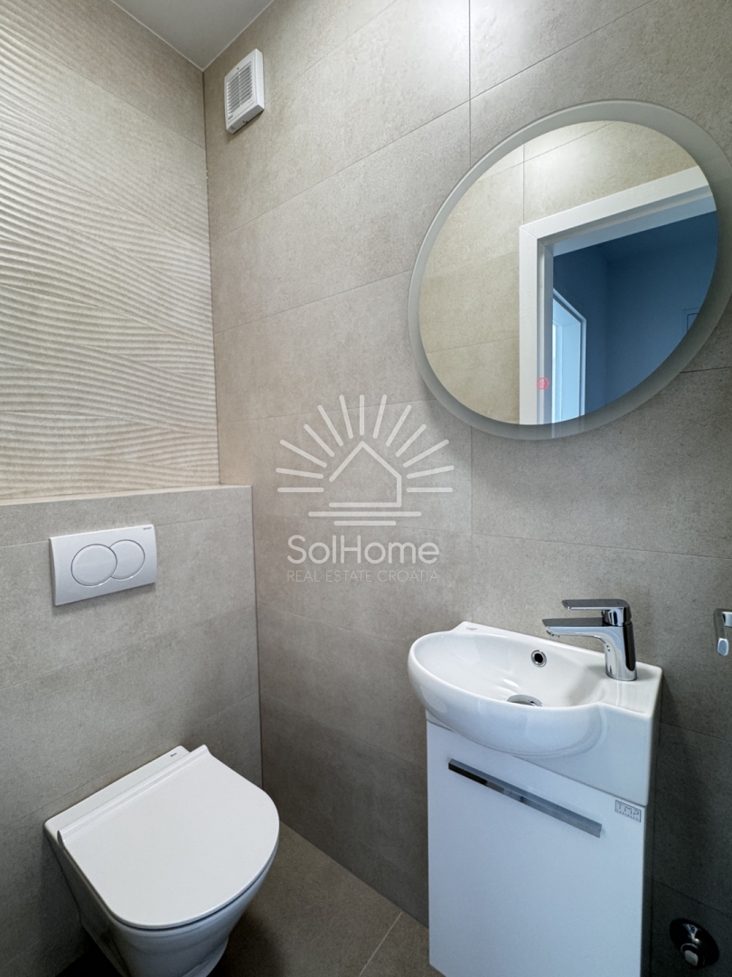 Appartamenti con vista sul mare a Novalja / Croazia