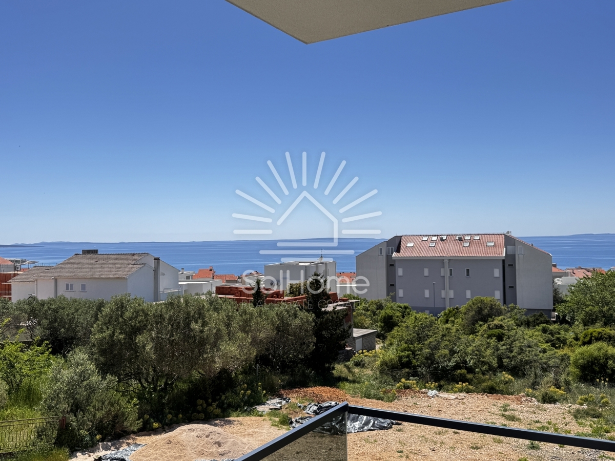 Appartamenti con vista sul mare a Novalja / Croazia