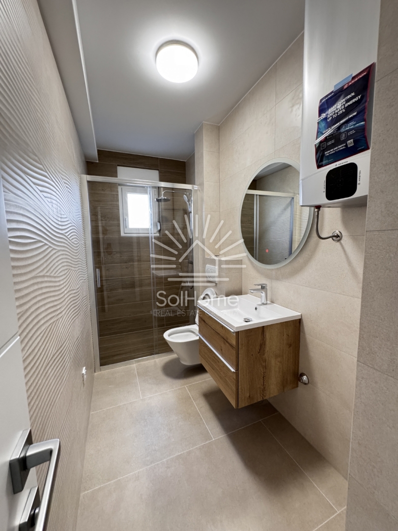 Appartamenti con vista sul mare a Novalja / Croazia