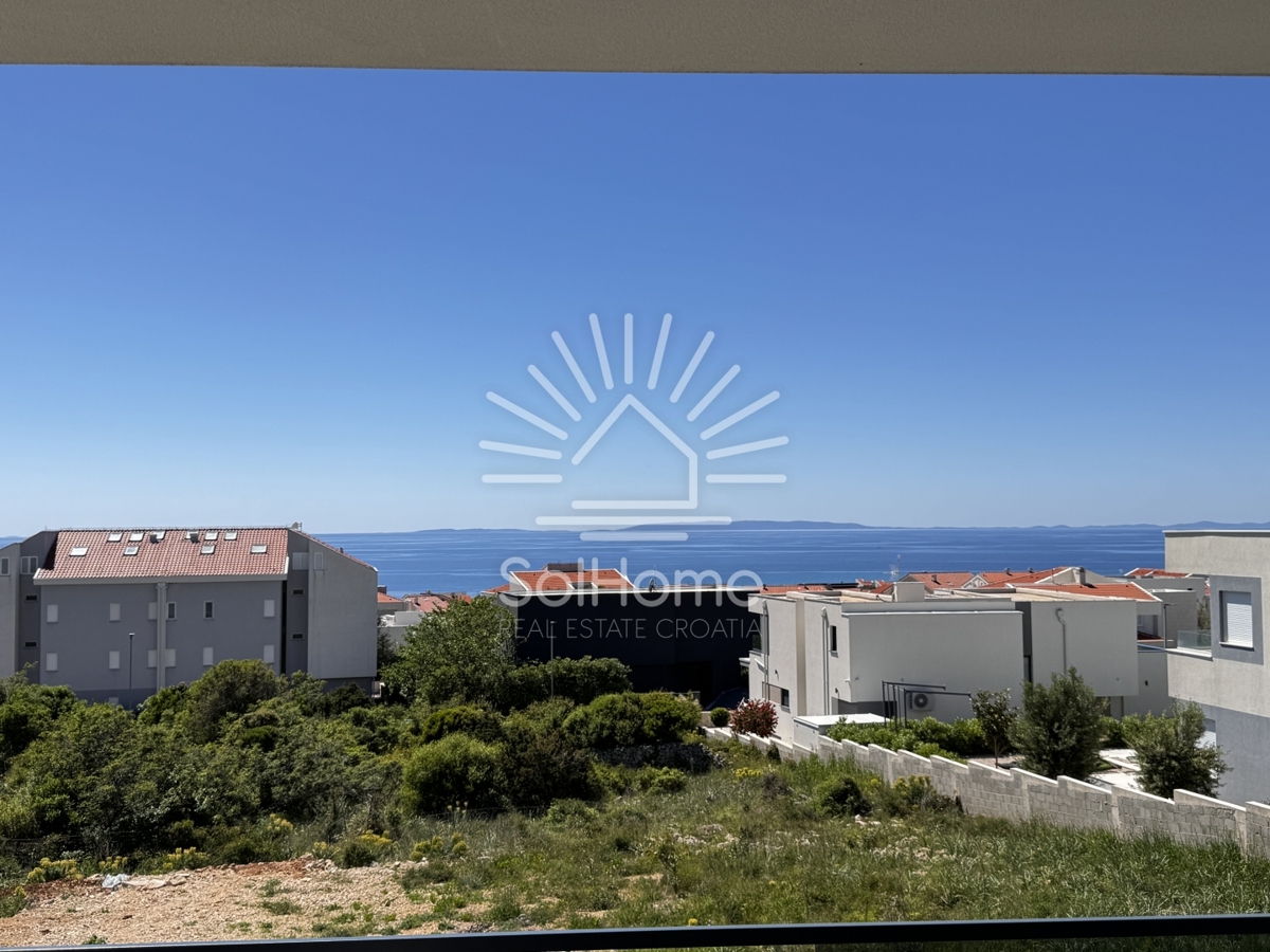 Appartamenti con vista sul mare a Novalja / Croazia