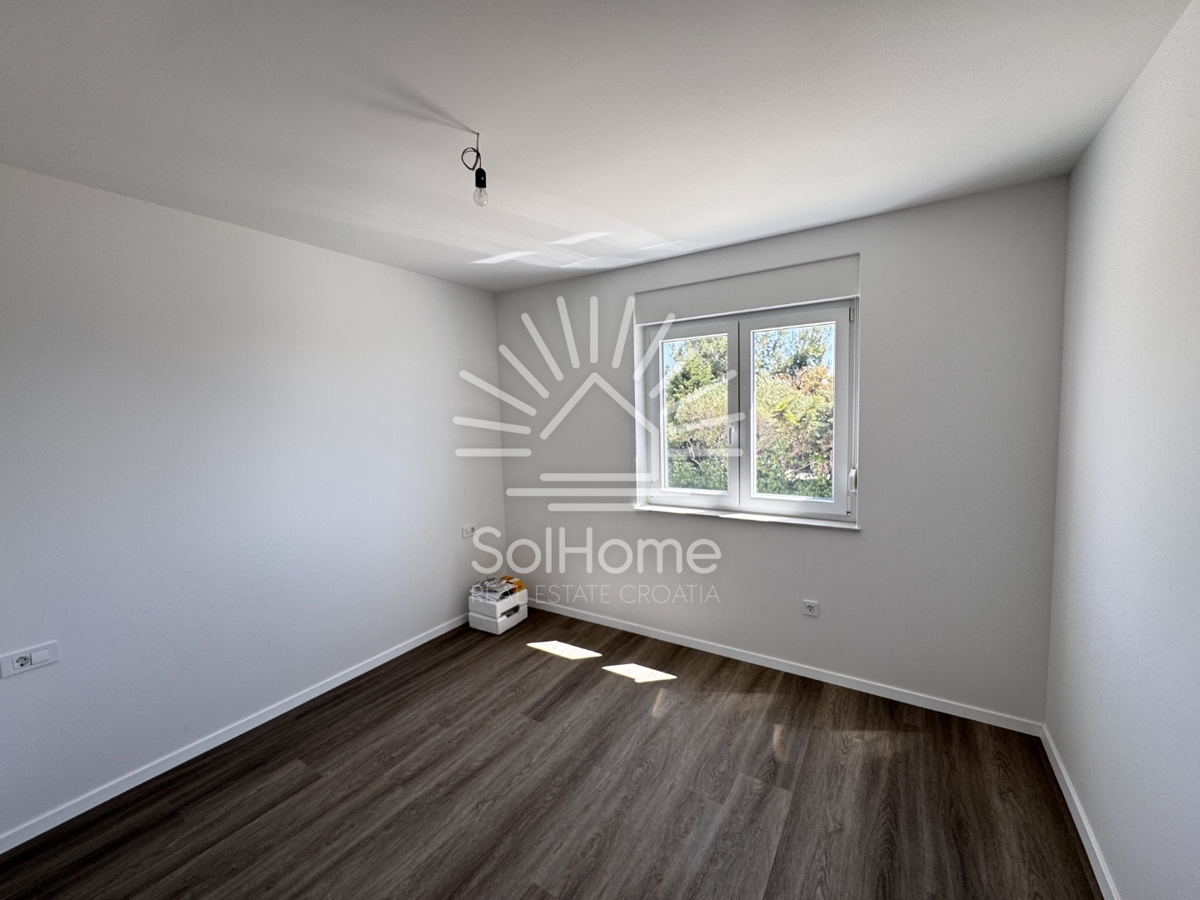 Appartamenti con vista sul mare a Novalja / Croazia