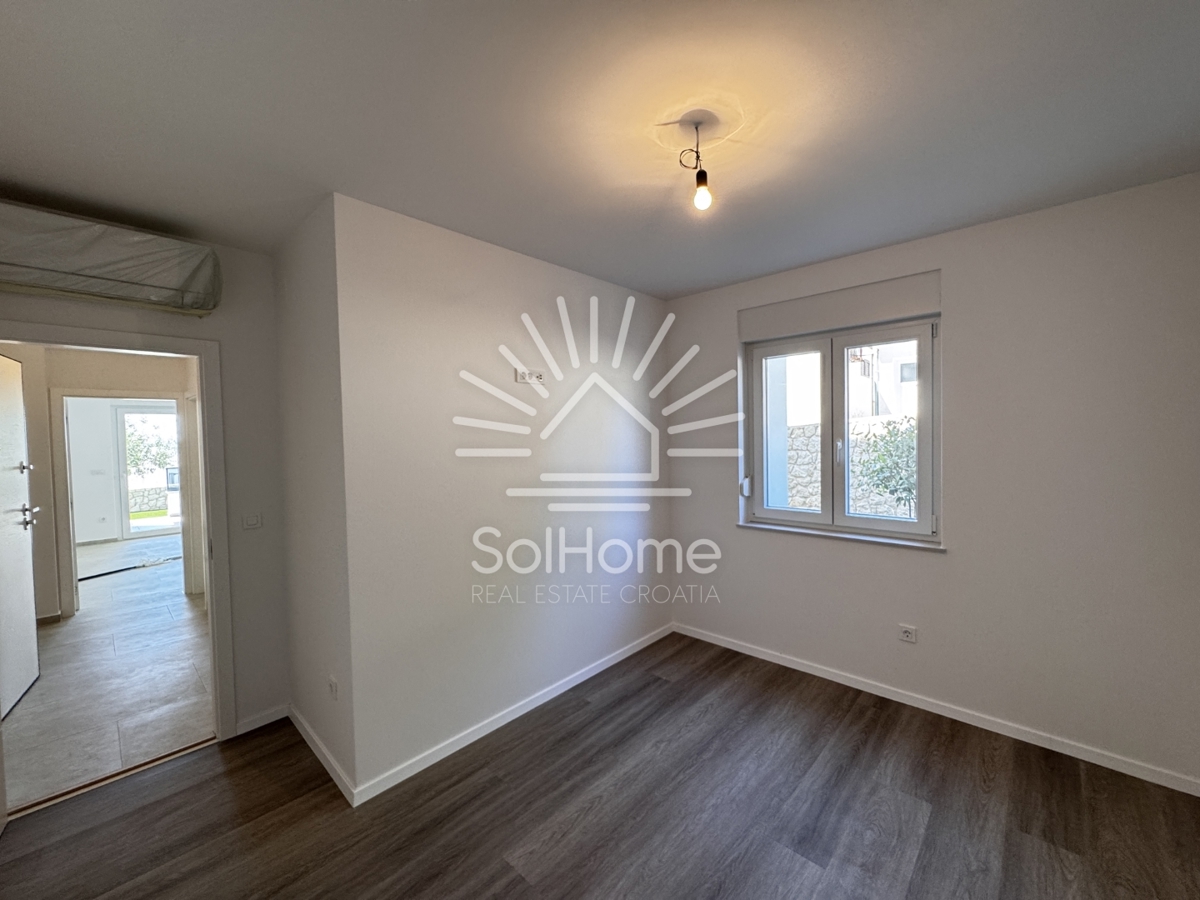 Appartamenti con vista sul mare a Novalja / Croazia