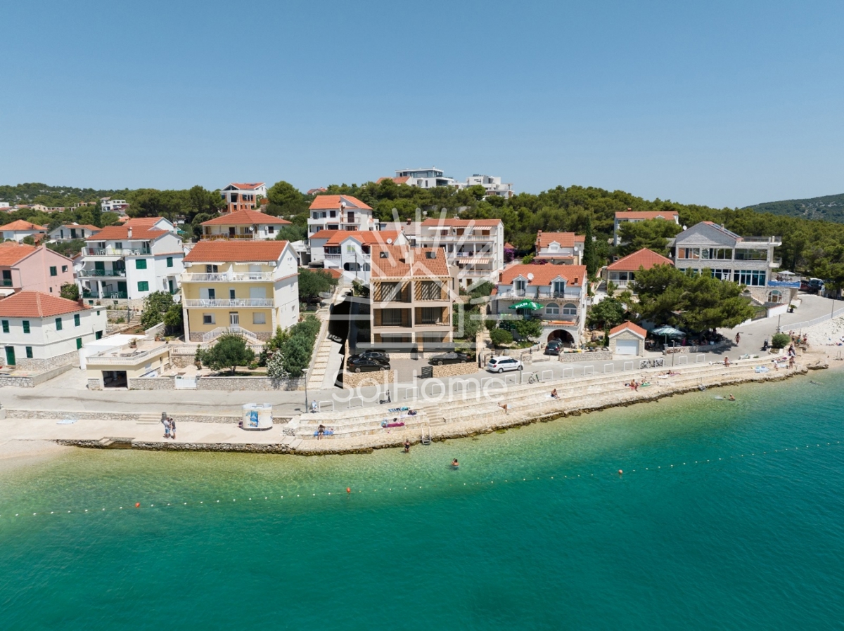 Appartamenti esclusivi a Murter vicino al mare, Croazia