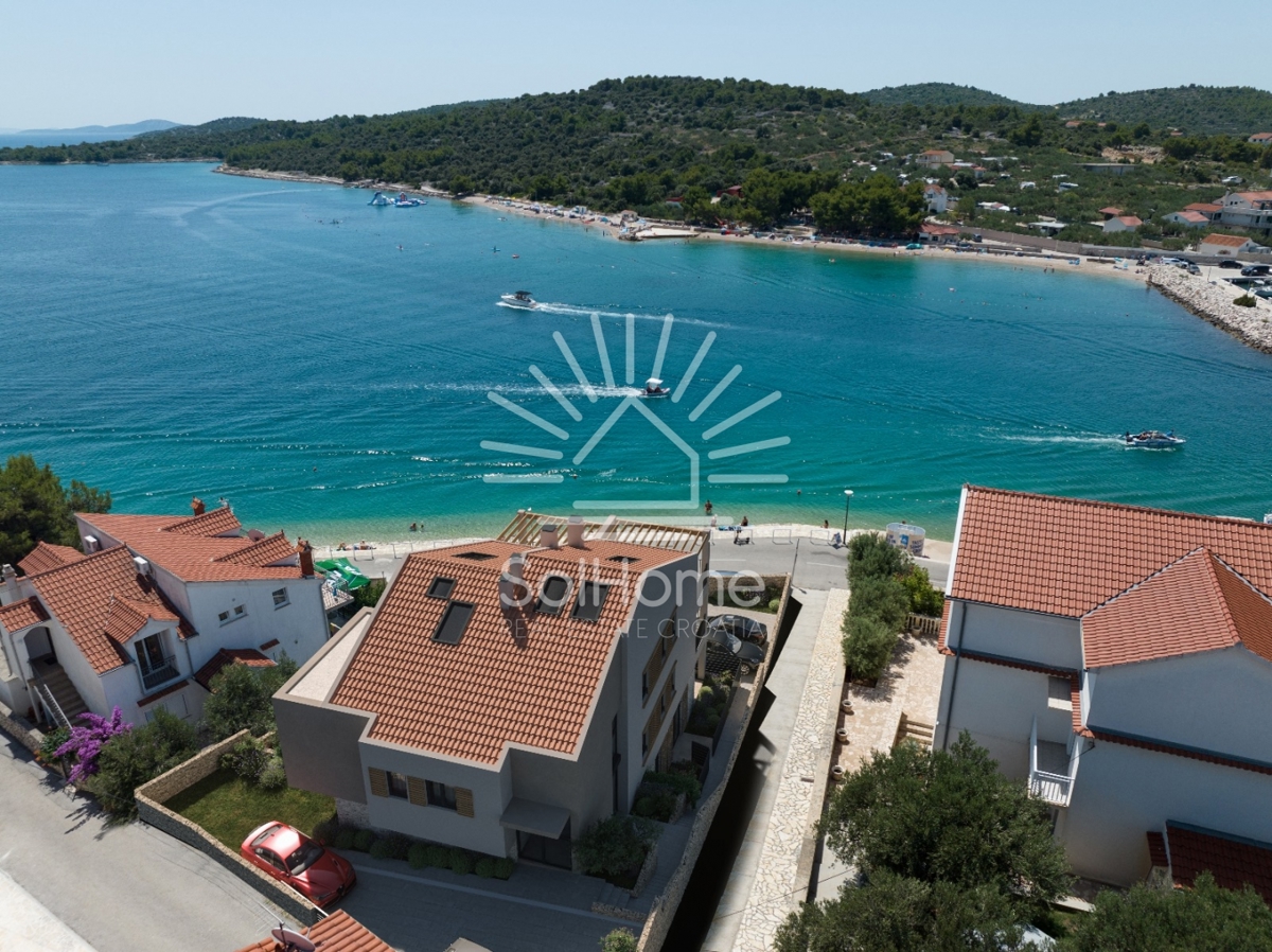 Appartamenti esclusivi a Murter vicino al mare, Croazia