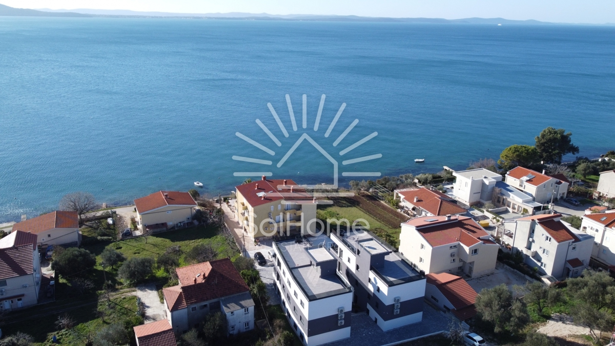 Appartamento al secondo piano vicino al mare - Vicino a Zara - 30 m dalla spiaggia