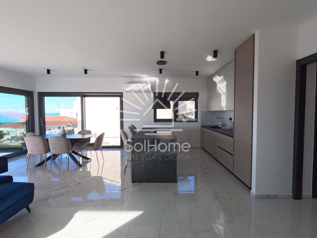 Appartamento al secondo piano vicino al mare - Vicino a Zara - 30 m dalla spiaggia