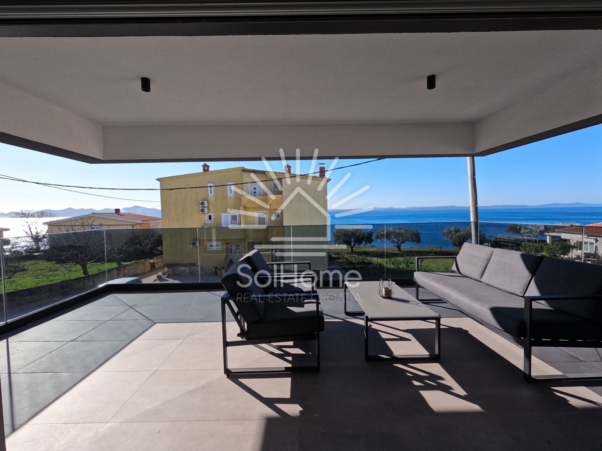 Appartamento al secondo piano vicino al mare - Vicino a Zara - 30 m dalla spiaggia