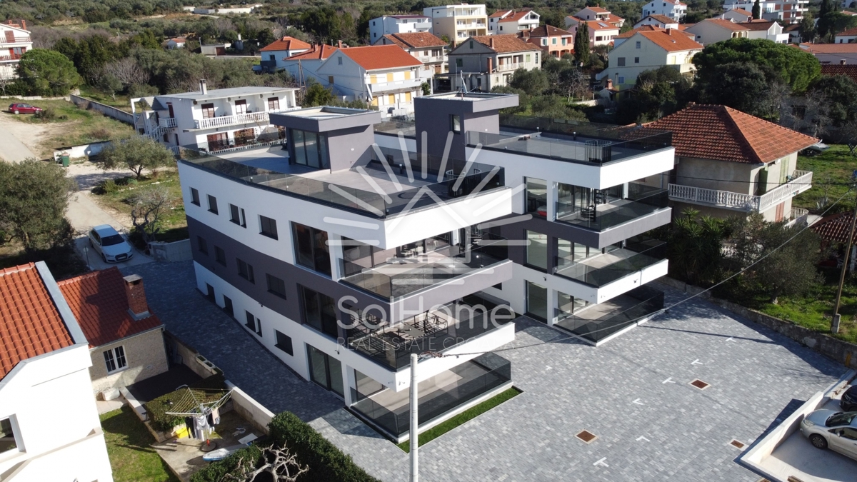 Appartamento al secondo piano vicino al mare - Vicino a Zara - 30 m dalla spiaggia