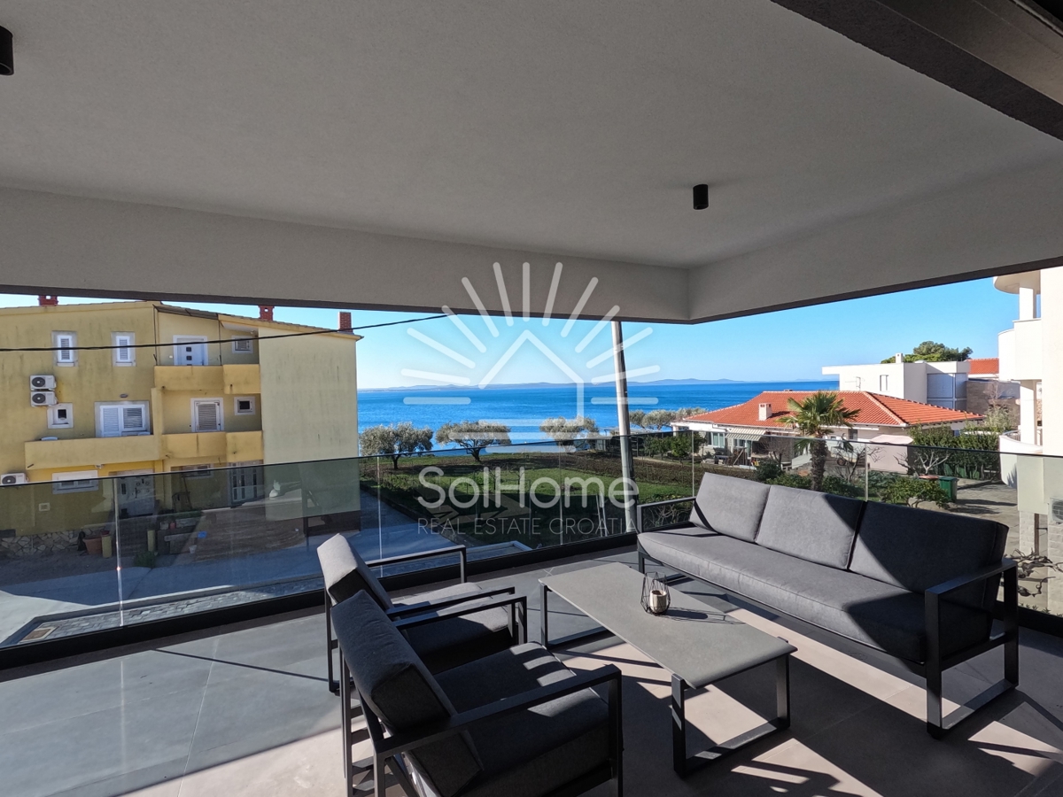 Appartamento al secondo piano vicino al mare - Vicino a Zara - 30 m dalla spiaggia