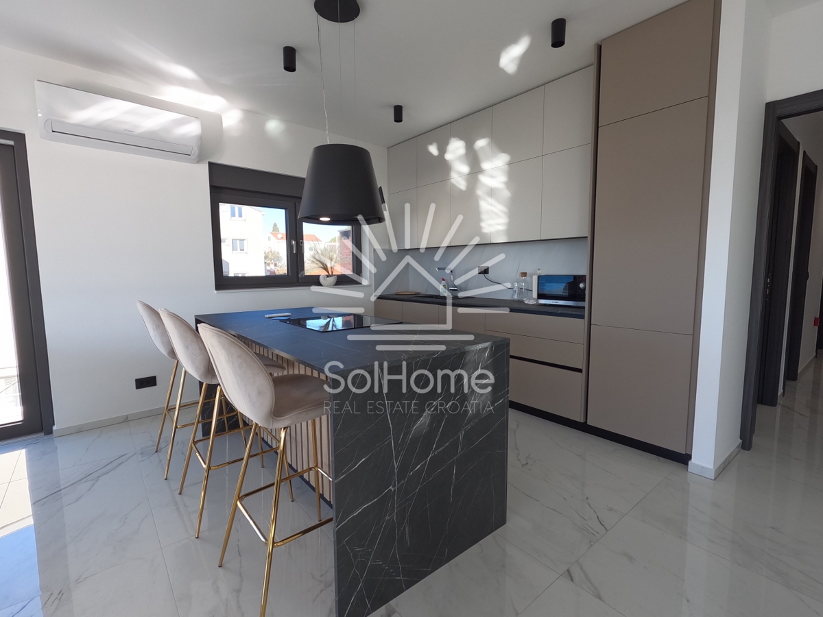 Appartamento al secondo piano vicino al mare - Vicino a Zara - 30 m dalla spiaggia