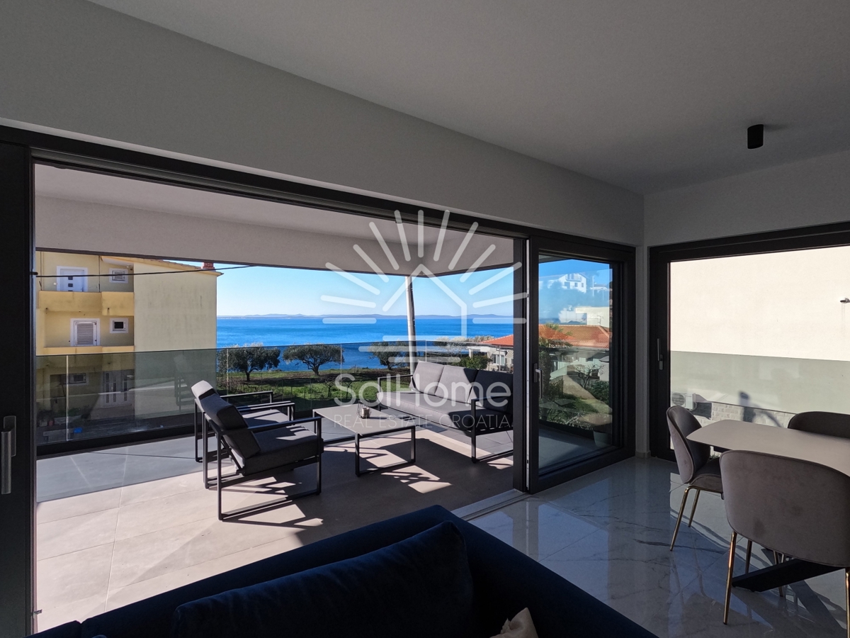 Appartamento al secondo piano vicino al mare - Vicino a Zara - 30 m dalla spiaggia