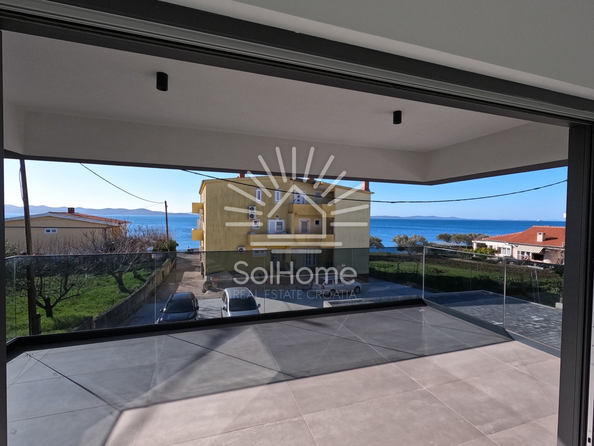 Appartamento al secondo piano vicino al mare - Vicino a Zara - 30 m dalla spiaggia