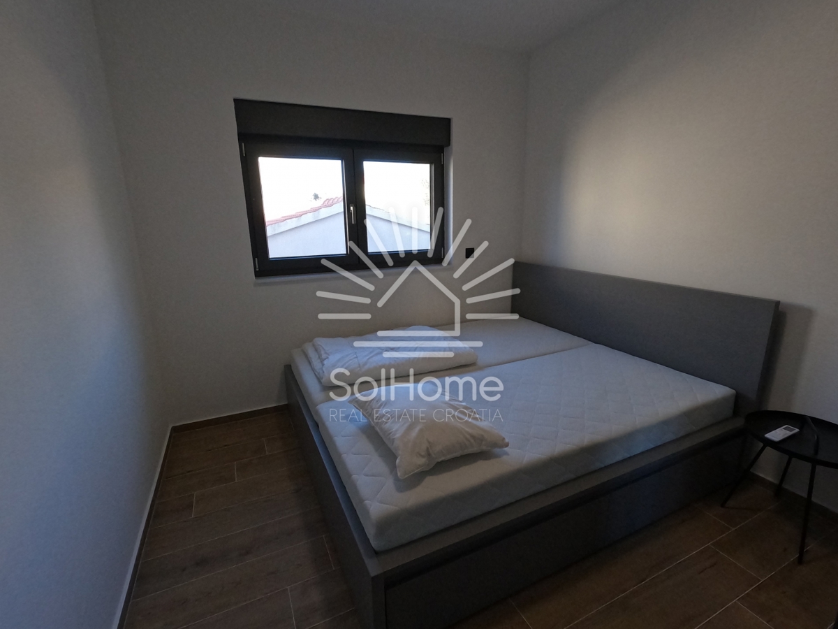 Appartamento al secondo piano vicino al mare - Vicino a Zara - 30 m dalla spiaggia