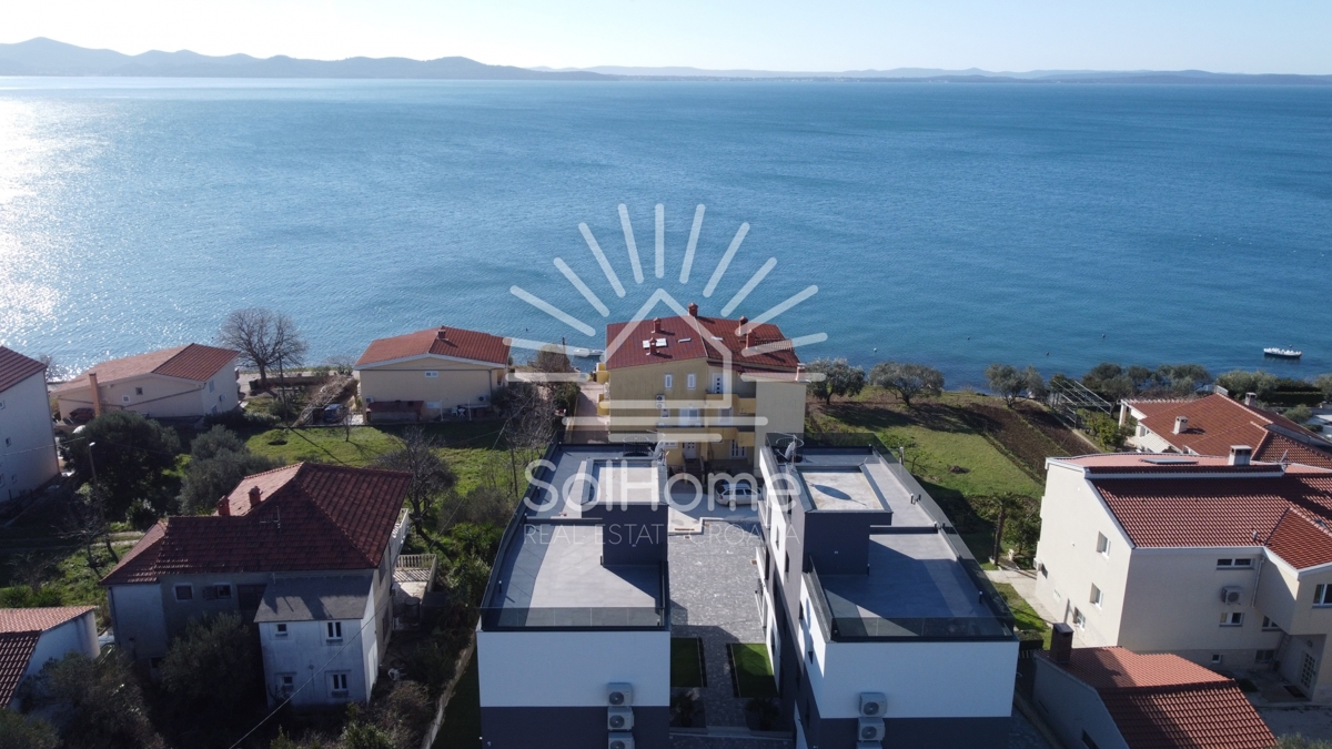 Appartamento al secondo piano vicino al mare - Vicino a Zara - 30 m dalla spiaggia