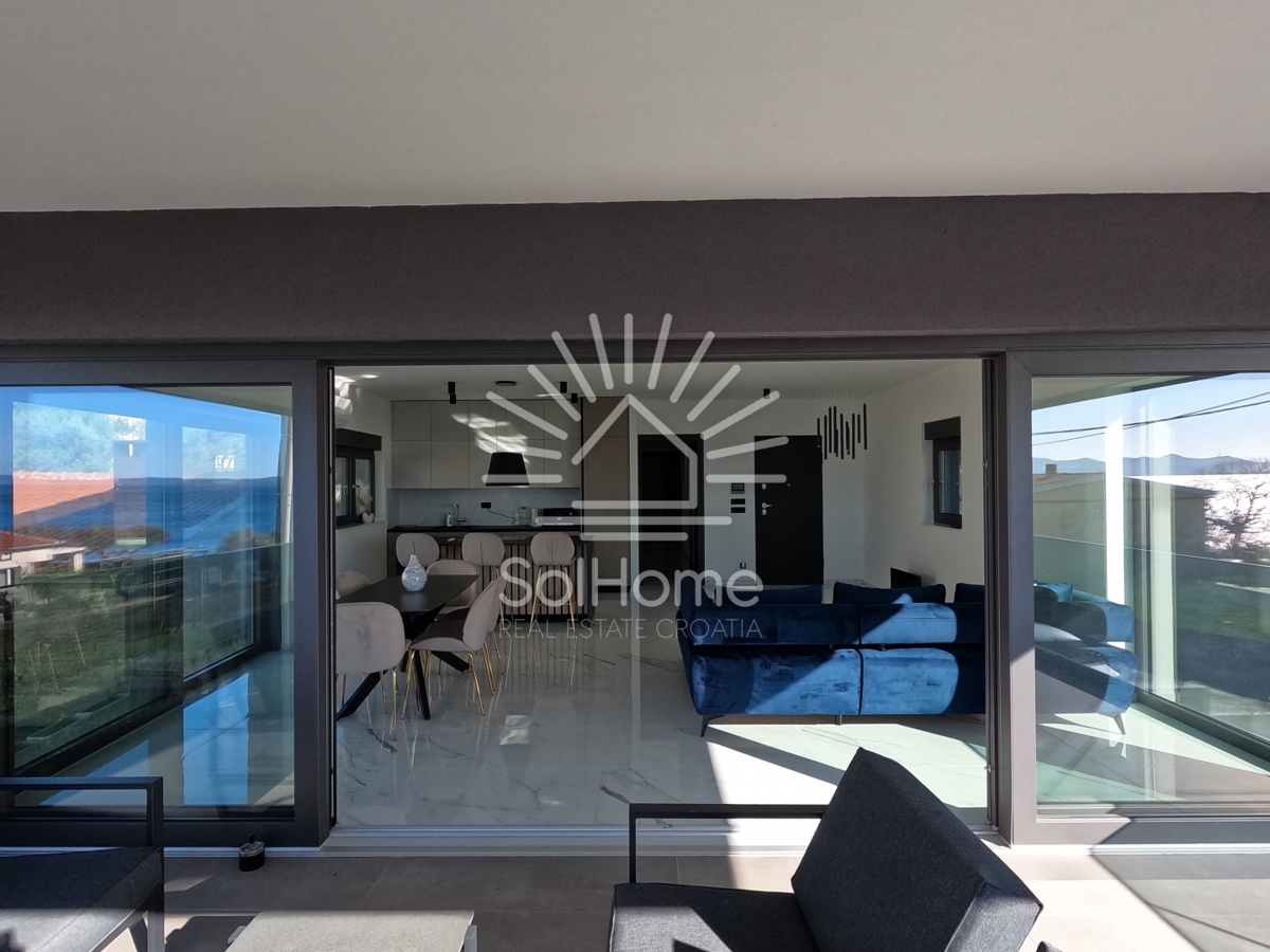 Appartamento al secondo piano vicino al mare - Vicino a Zara - 30 m dalla spiaggia