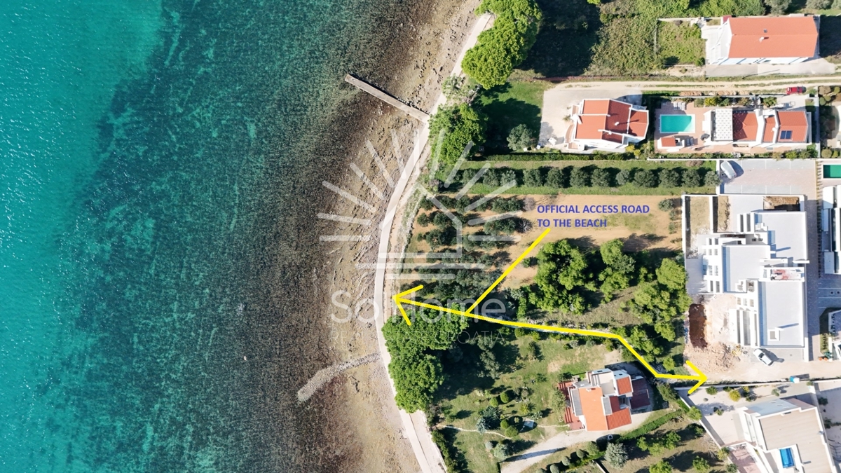 Lussuosi appartamenti in posizione eccellente - a soli 70 metri dalla spiaggia