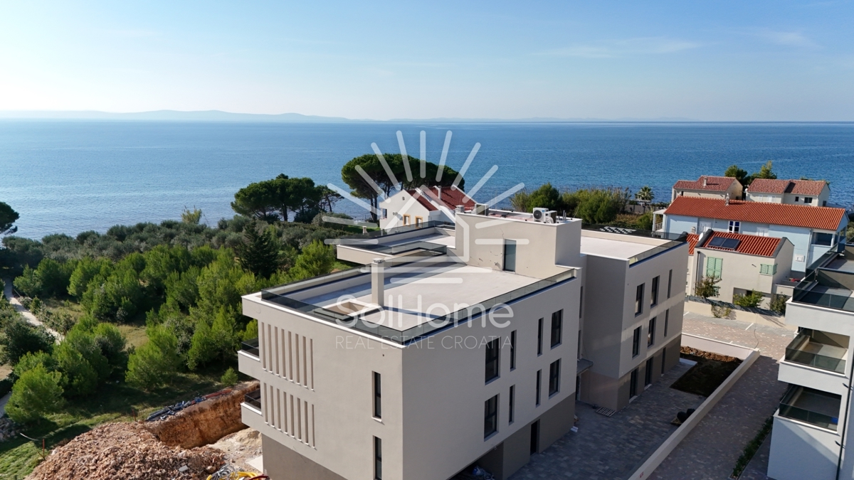 Lussuosi appartamenti in posizione eccellente - a soli 70 metri dalla spiaggia