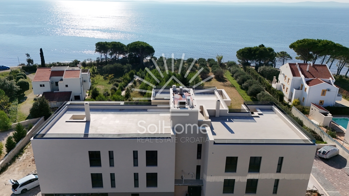 Lussuosi appartamenti in posizione eccellente - a soli 70 metri dalla spiaggia
