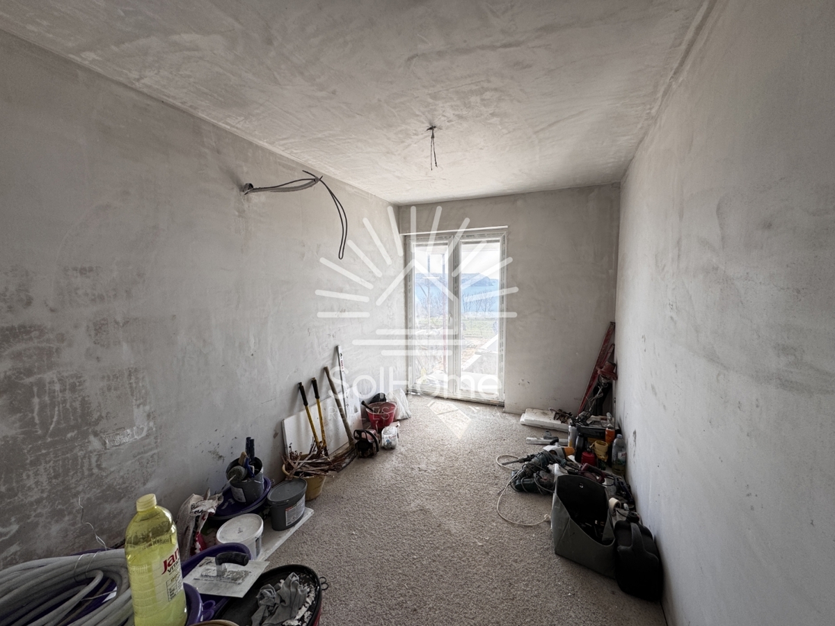 Casa di fronte al mare a Ražanac