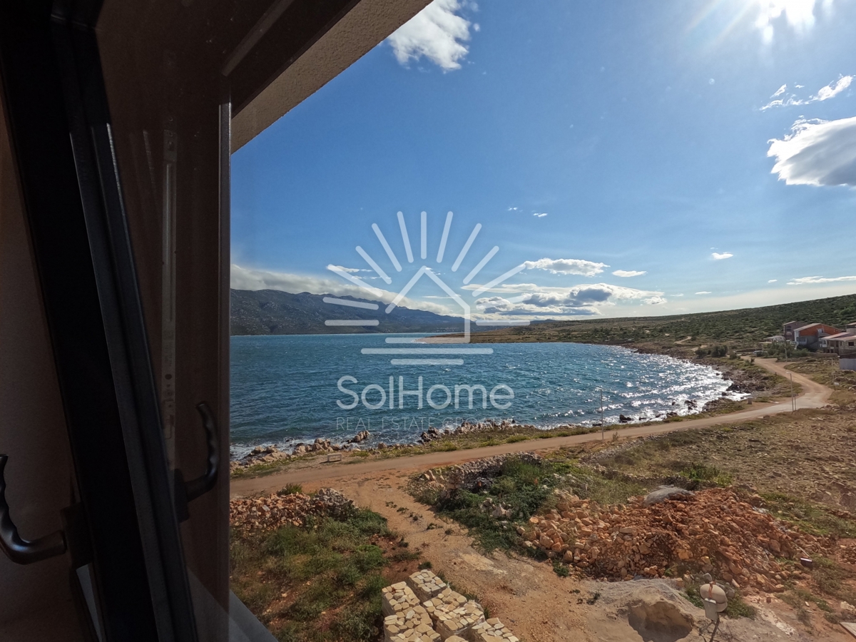 VIDEO - Attico 1. linea mare vicino a Zara