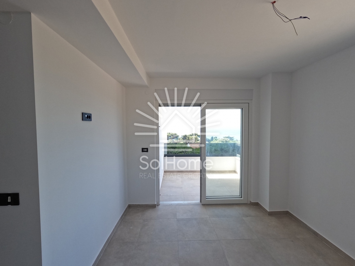 Video! Casa con vista panoramica sul mare e piscina | Novalja - Croazia