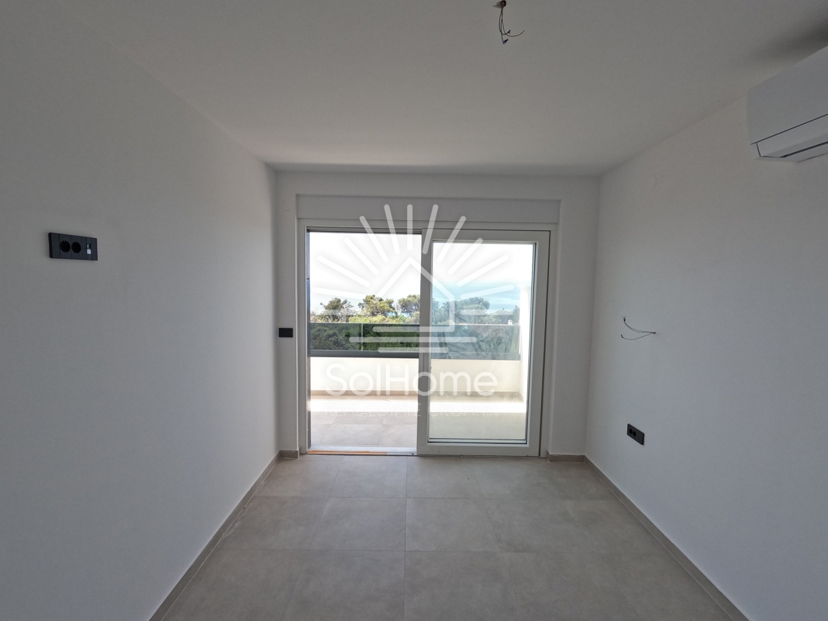 Video! Casa con vista panoramica sul mare e piscina | Novalja - Croazia