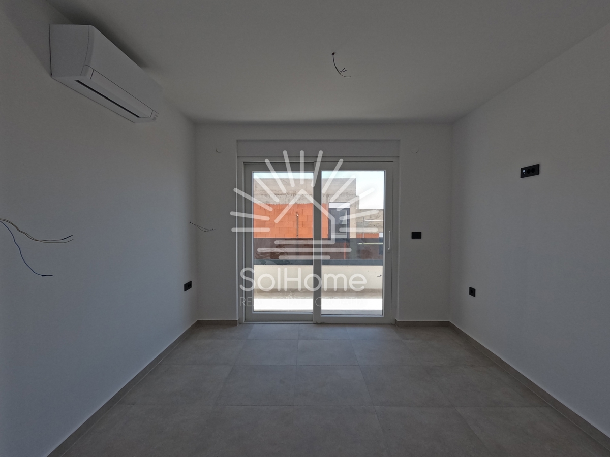 Video! Casa con vista panoramica sul mare e piscina | Novalja - Croazia