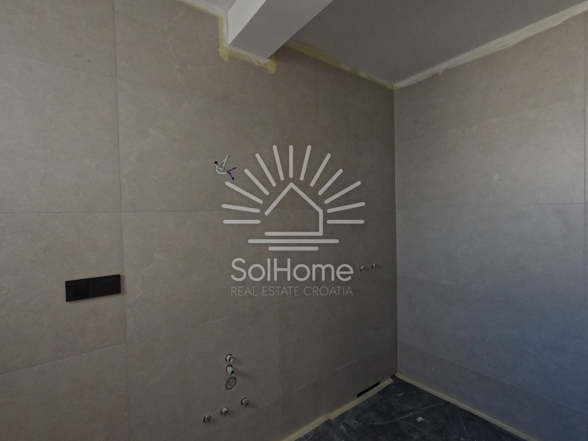 Video! Casa con vista panoramica sul mare e piscina | Novalja - Croazia