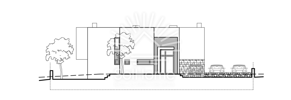 Video! Casa con vista panoramica sul mare e piscina | Novalja - Croazia